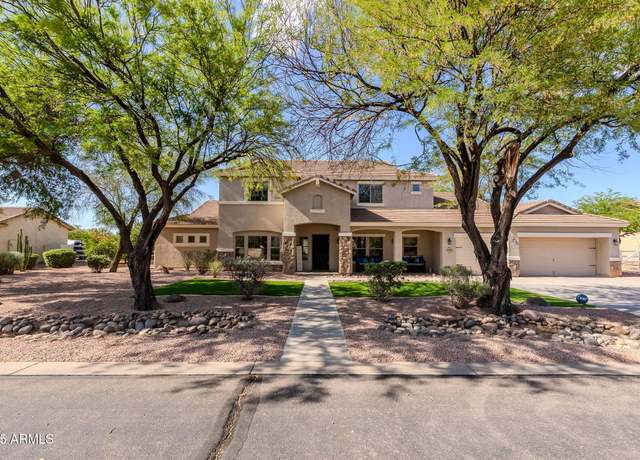 Property at 9998 W Prospector Dr, Queen Creek, AZ 85144, 5 beds, 3 baths
