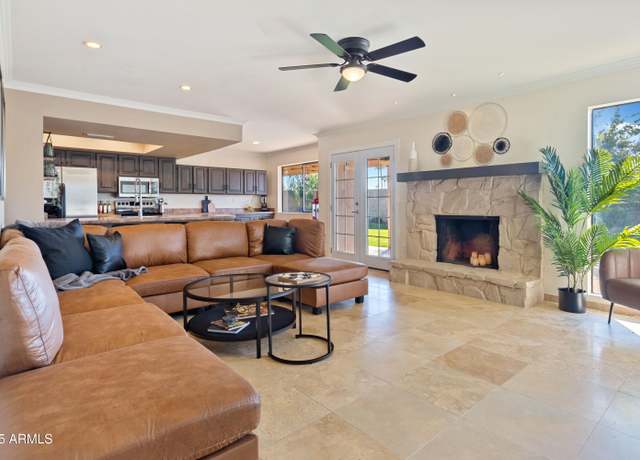 Property at 6819 E Sheena Dr, Scottsdale, AZ 85254, 4 beds, 3 baths
