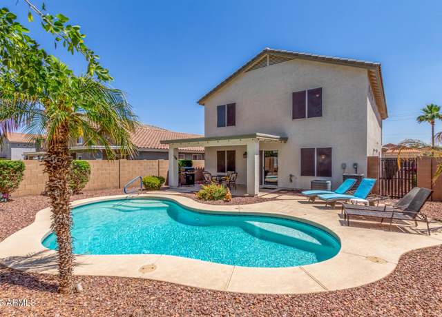 Property at 1142 E Mayfield Dr, San Tan Valley, AZ 85143, 4 beds, 3 baths