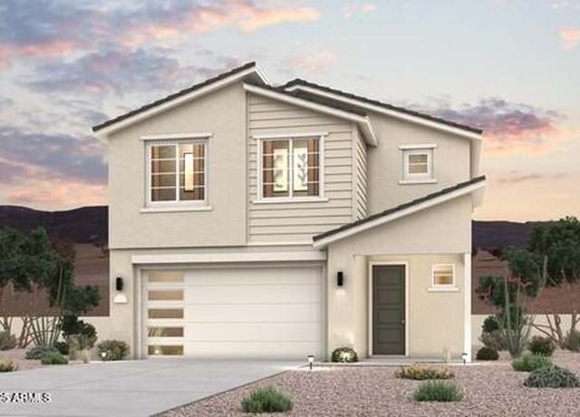 Property at 30495 W Whitethorn Acacia --, Buckeye, AZ 85396, 4 beds, 2.5 baths