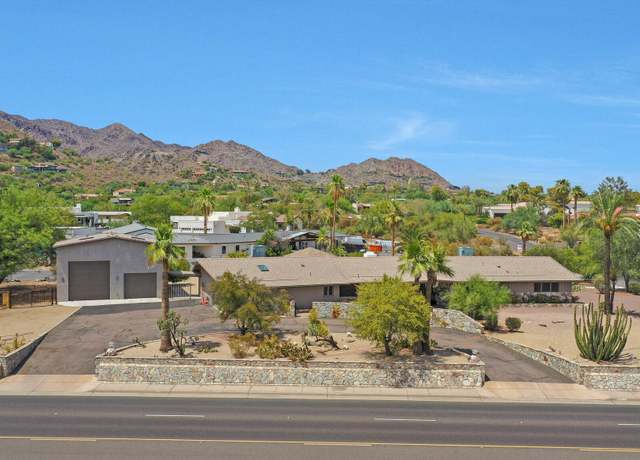 Property at 4452 E Lincoln Dr, Paradise Valley, AZ 85253, 4 beds, 3 baths