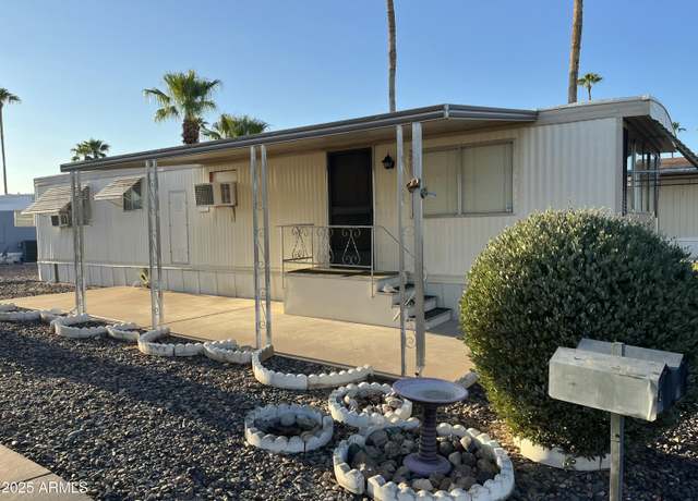 Property at 9501 E Broadway Rd #71, Mesa, AZ 85208, 1 bed, 1 bath