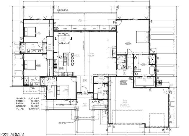 Property at 1207 N Indian Paintbrush Cir, Payson, AZ 85541, 4 beds, 5 baths