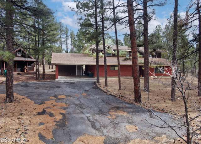 Property at 721 E Owens St, Show Low, AZ 85901, 4 beds, 3 baths