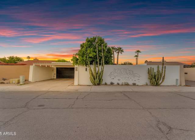 Property at 2018 E Balboa Dr, Tempe, AZ 85282, 3 beds, 2 baths