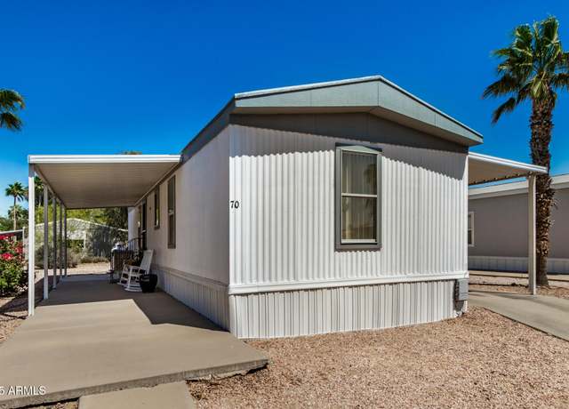Property at 2000 S Apache Rd #70, Buckeye, AZ 85326, 3 beds, 2 baths