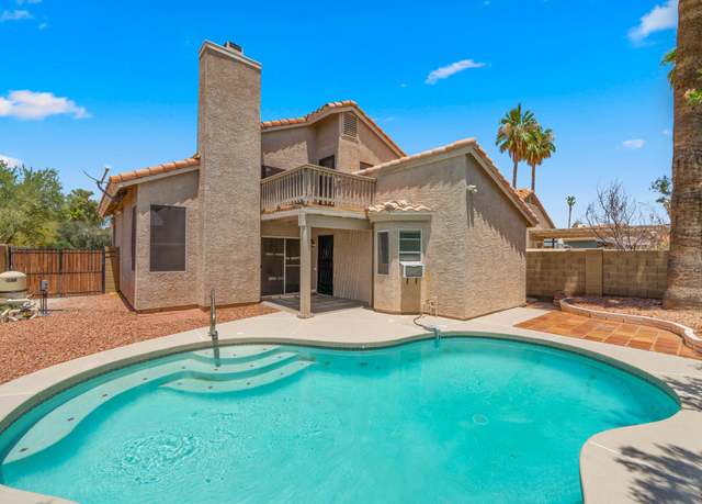 Property at 4043 E Mountain Vista Dr, Phoenix, AZ 85048, 4 beds, 3.5 baths