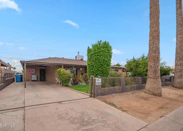 Property at 4306 N 50th Ave, Phoenix, AZ 85031, 3 beds, 2 baths