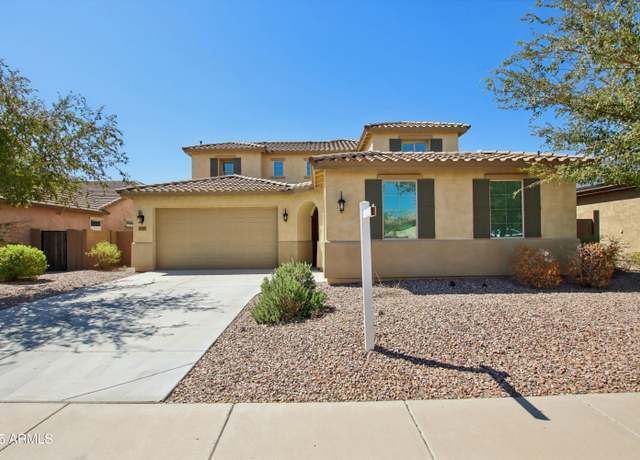 Property at 19591 W Lincoln St, Buckeye, AZ 85326, 4 beds, 2.5 baths