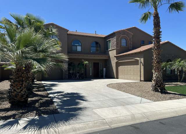 Property at 3333 E Powell Pl, Chandler, AZ 85249, 5 beds, 4.5 baths