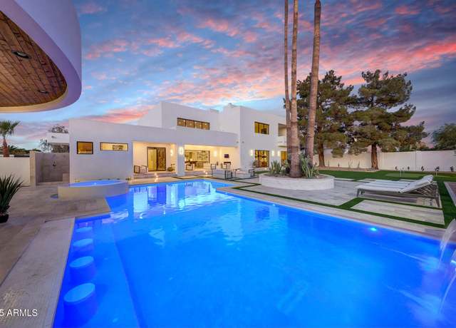 Property at 9809 E Desert Cove Ave, Scottsdale, AZ 85260, 10 beds, 10 baths