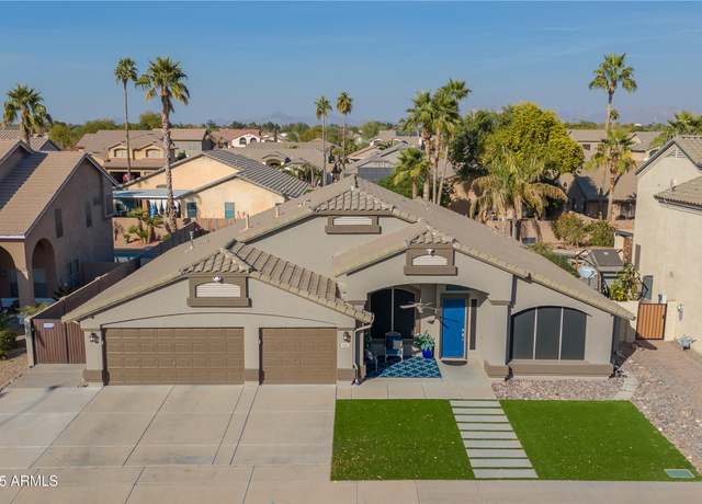 Property at 9654 E Pantera Ave, Mesa, AZ 85212, 4 beds, 2.5 baths