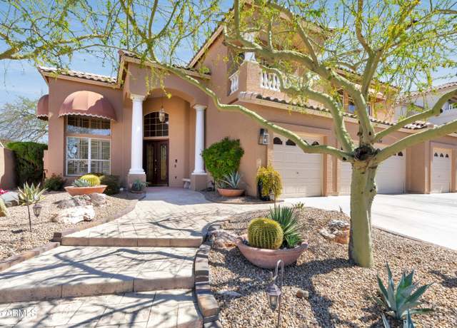Property at 1334 E Voltaire Ave, Phoenix, AZ 85022, 5 beds, 3.5 baths