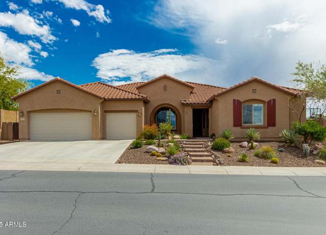 Property at 6125 E Hodges St, Cave Creek, AZ 85331, 4 beds, 3.5 baths
