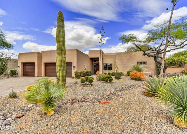 Property at 9780 E Gamble Ln, Scottsdale, AZ 85262, 3 beds, 2.5 baths