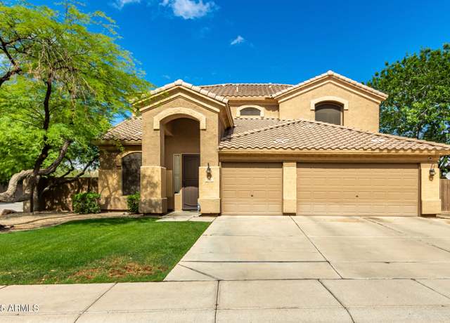 Property at 1268 N Pine St, Gilbert, AZ 85233, 5 beds, 3.5 baths