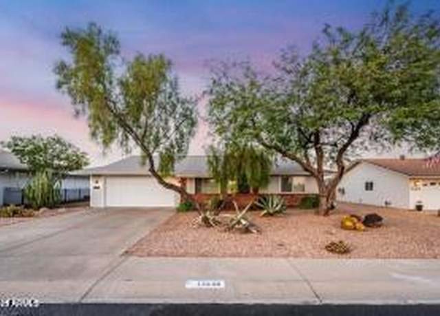 Property at 13438 W Prospect Dr, Sun City West, AZ 85375, 3 beds, 2 baths