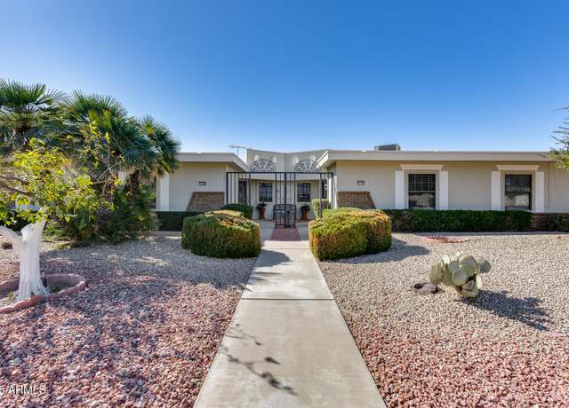 Property at 17428 N Boswell Blvd, Sun City, AZ 85373, 1 bed, 1 bath