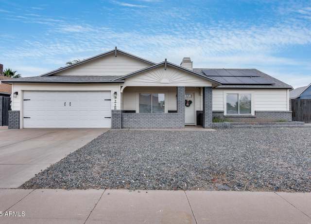 Property at 5228 W Aster Dr, Glendale, AZ 85304, 3 beds, 2 baths