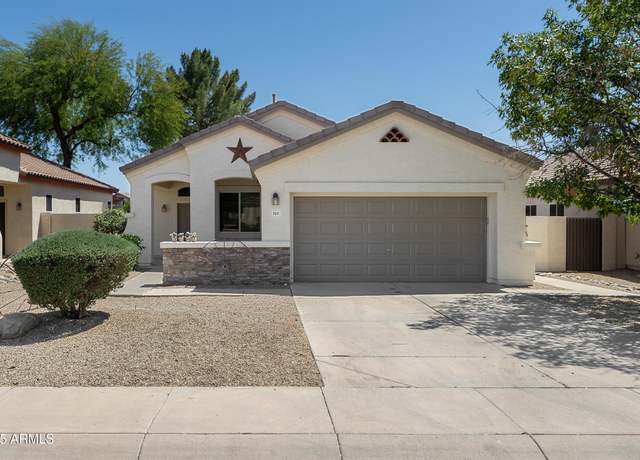 Property at 2641 E Brooks St, Gilbert, AZ 85296, 3 beds, 2 baths