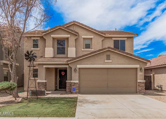 Property at 22123 E Vía Del Palo --, Queen Creek, AZ 85142, 3 beds, 2.5 baths
