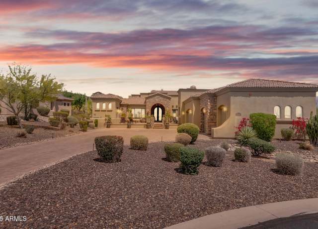 Property at 3217 N Piedra Cir, Mesa, AZ 85207, 4 beds, 3 baths