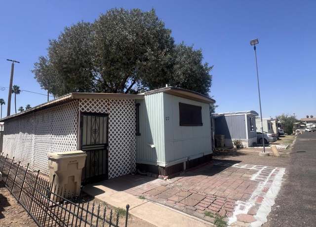 Property at 6439 W Myrtle Ave #49, Glendale, AZ 85301, 2 beds, 1 bath
