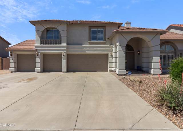 Property at 9548 W Keyser Dr, Peoria, AZ 85383, 5 beds, 4.5 baths