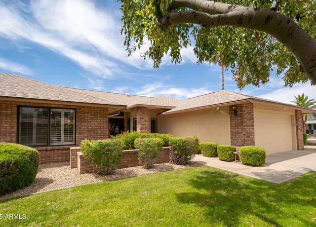 Property at 13055 W Tangelo Dr, Sun City West, AZ 85375, 2 beds, 2 baths