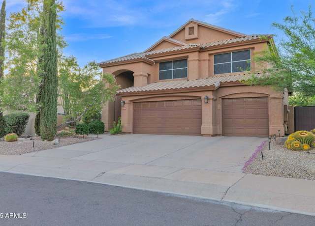 Property at 11056 E White Feather Ln, Scottsdale, AZ 85262, 4 beds, 2.5 baths