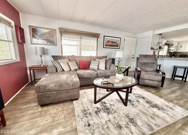 Property at 8103 E Southern Ave #245, Mesa, AZ 85209, 2 beds, 1 bath