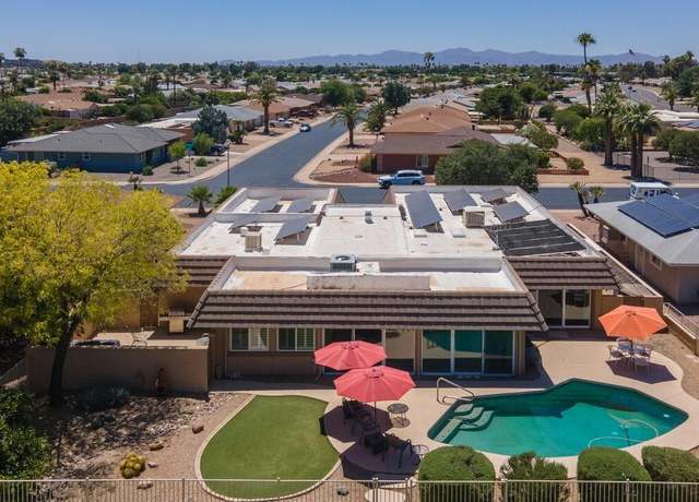 Property at 15213 N Cameo Dr, Sun City, AZ 85351, 3 beds, 3 baths