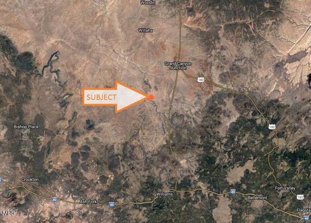 Property at 5864 W Blue Star Trl Unit -, Williams, AZ 86046