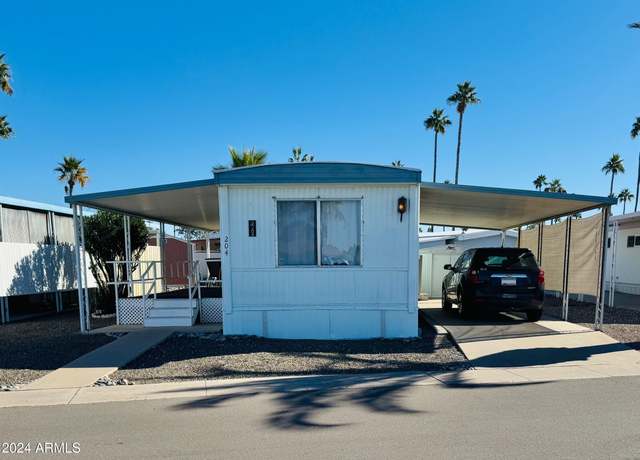 Property at 305 S Val Vista Dr #204, Mesa, AZ 85204, 1 bed, 1 bath