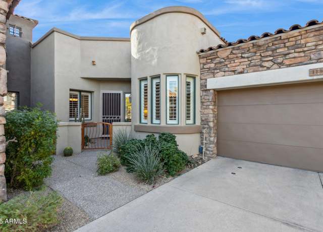Property at 19550 N Grayhawk Dr #1136, Scottsdale, AZ 85255, 3 beds, 2 baths