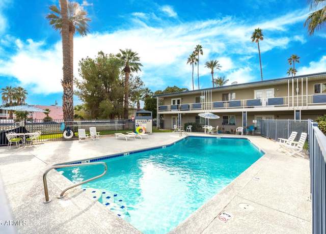 Property at 6834 E 4th St #6, Scottsdale, AZ 85251, 2 beds, 1 bath