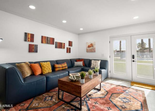 Property at 6834 E 4th St #6, Scottsdale, AZ 85251, 2 beds, 1 bath