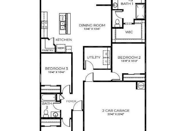 Property at 11912 E Aster Ln, Florence, AZ 85132, 4 beds, 2 baths