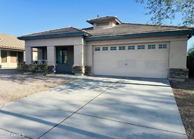Property at 25386 W Darrel Dr, Buckeye, AZ 85326, 4 beds, 2 baths