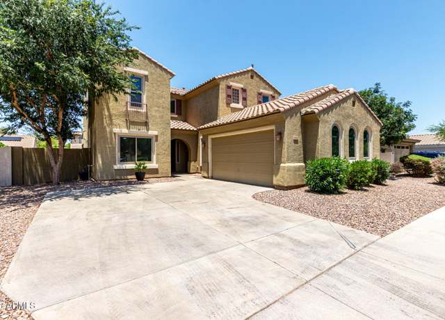 Property at 4322 S Ranger Trl, Gilbert, AZ 85297, 4 beds, 3 baths