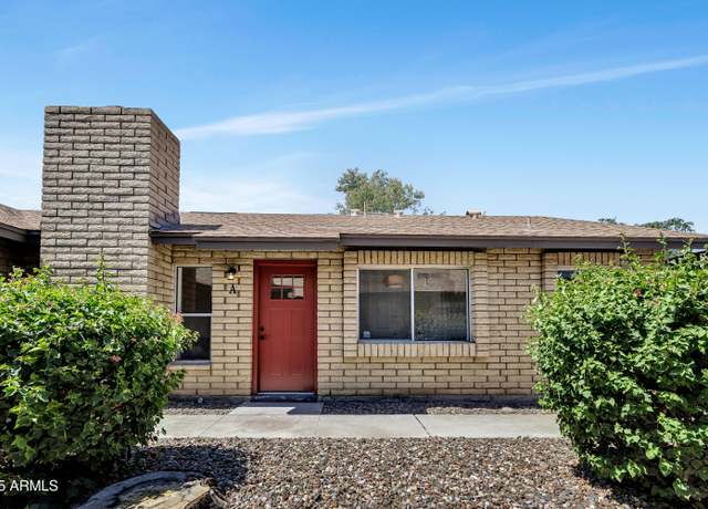 Property at 6415 S Newberry Rd Unit A, Tempe, AZ 85283, 2 beds, 2 baths