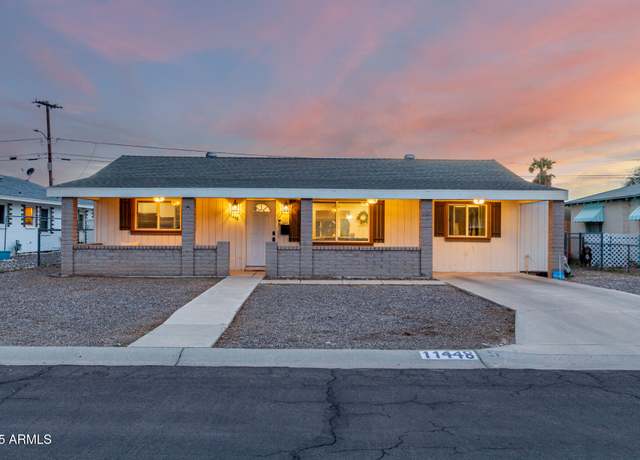 Property at 11448 N 113th Dr, Youngtown, AZ 85363, 3 beds, 2 baths
