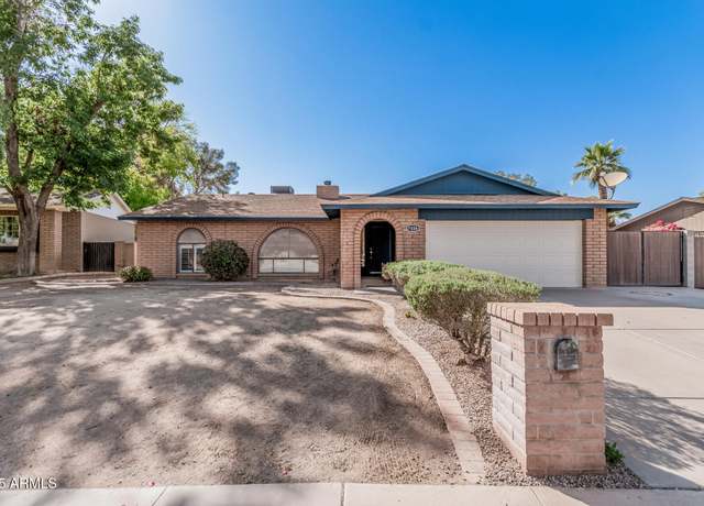 Property at 7416 S Mcallister Ave, Tempe, AZ 85283, 3 beds, 2 baths