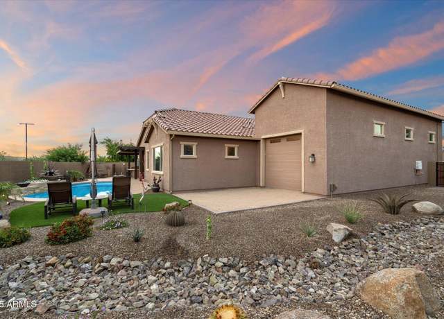 Property at 24280 N 164th Dr, Surprise, AZ 85387, 4 beds, 3 baths