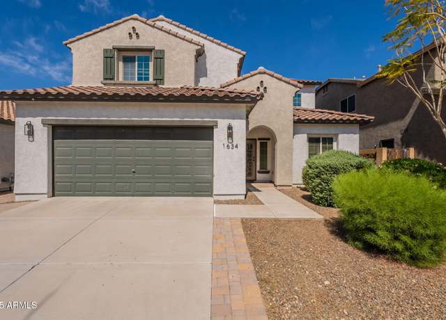 Property at 1634 W Red Bird Rd, Phoenix, AZ 85085, 5 beds, 4 baths