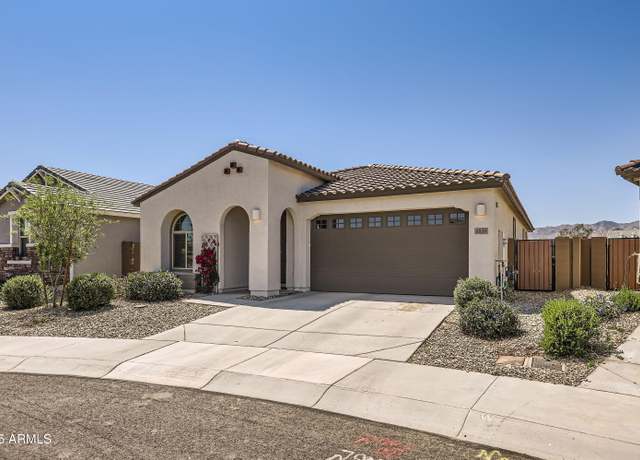 Property at 4936 N 194th Dr, Litchfield Park, AZ 85340, 4 beds, 3 baths