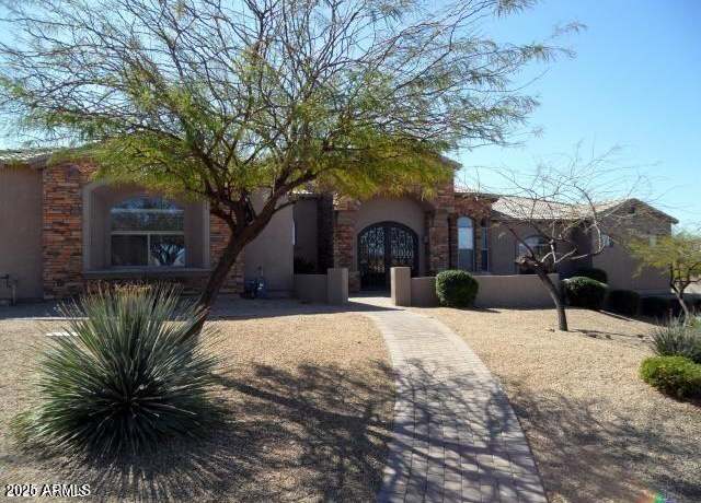 Property at 35401 N Via Tramonto St, Phoenix, AZ 85086, 4 beds, 3 baths