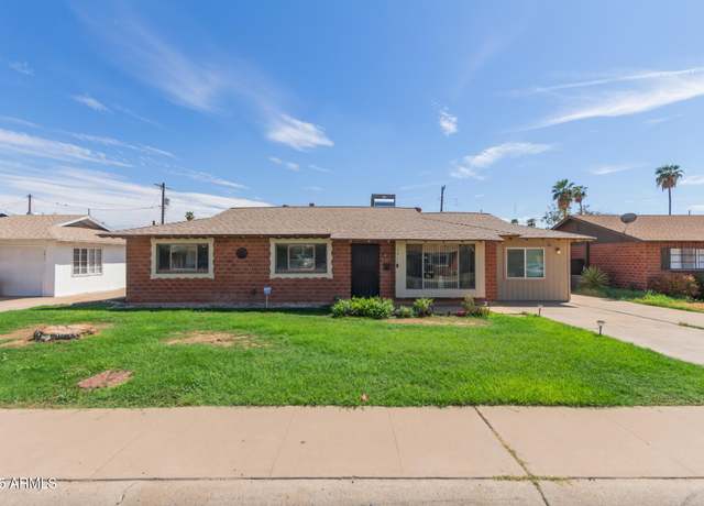 Property at 3917 W Marlette Ave, Phoenix, AZ 85019, 4 beds, 3 baths
