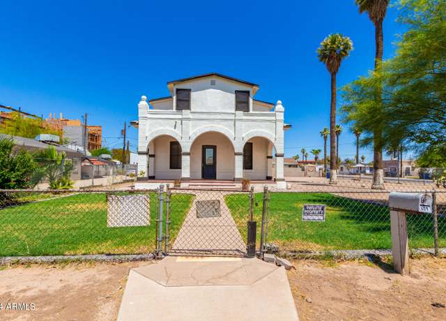 Property at 819 S 3rd Ave, Phoenix, AZ 85003, 7 beds, 2 baths
