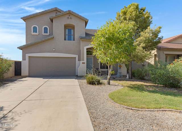 Property at 9887 E Hay Loft Dr, Florence, AZ 85132, 4 beds, 2.5 baths